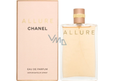 Chanel Allure parfémovaná voda pro ženy 50 ml s rozprašovačem