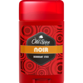 Old Spice Noir antiperspirant deodorant stick pro muže 50 ml