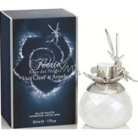 Van Cleef & Arpels Féerie Rose des Neiges toaletní voda pro ženy 50 ml