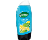 Radox Invigorate Máta a citrusový olej 2v1 sprchový gel a šampon 250 ml