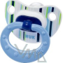 Nuk Fashion ortodontické silikonové šidítko 0-6 měsíců 1 kus