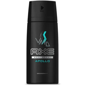 Axe Apollo deodorant sprej pro muže 150 ml