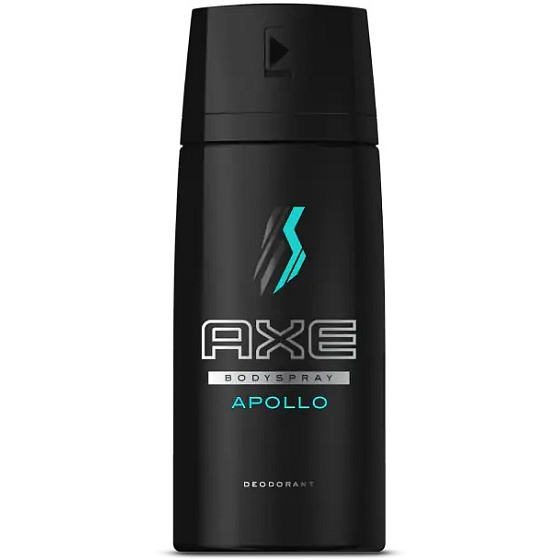 Axe Apollo deodorant sprej pro muže 150 ml