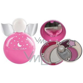 Pupa Angel & Co kosmetická kazeta odstín 06 růžová 4,8 g