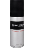 Bruno Banani Pure deodorant sprej pro muže 150 ml