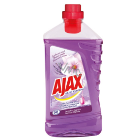 Ajax Aroma Sensations Lavender & Magnolia univerzální čisticí prostředek 1 l