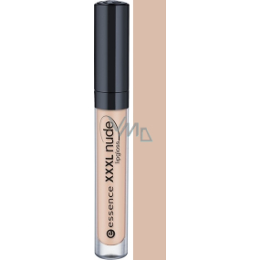 Essence Xxxl Nude Lipgloss lesk na rty 05 Just Nude! 5 ml