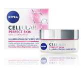 Nivea Cellular Perfect Skin rozjasňující denní krém 50 ml