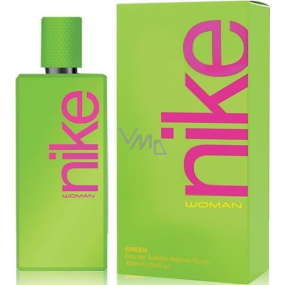 Nike Green Woman toaletní voda 100 ml