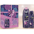 Fa Luxurious Moments sprchový gel 250 ml + Fa Luxurious Moments deodorant sprej pro ženy 150 ml, kosmetická sada