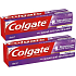Colgate Maximum Cavity Protection Whitening zubní pasta s bělicím účinkem 2 x 75 ml