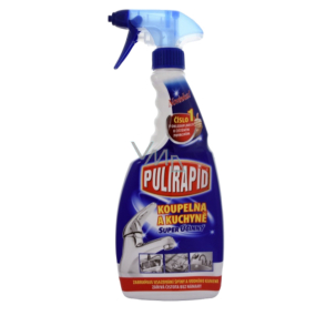 Pulirapid Igienizzante čistič koupelen a kuchyní rozprašovač 500 ml