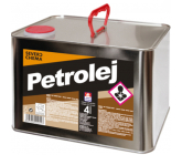 Severochema Petrolej 4 l v plechovce