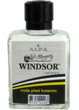 Alpa Windsor voda před holením 100 ml