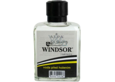 Alpa Windsor voda před holením 100 ml