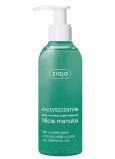 Ziaja Manuka Tree čisticí gel s peelingem 200 ml