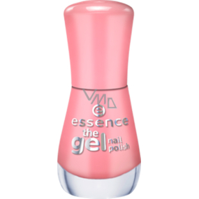 Essence Gel Nail lak na nehty 75 perfect match 8 ml