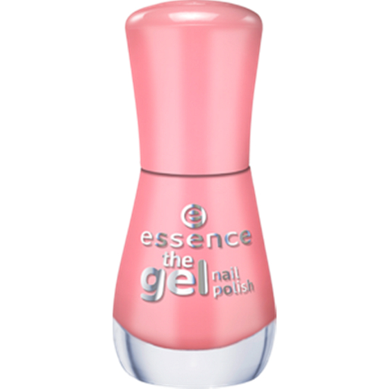 Essence Gel Nail lak na nehty 75 perfect match 8 ml