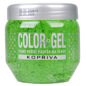 Color Kopřiva gel na vlasy 400 ml
