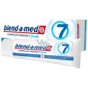 Blend-a-med Complete 7 Protect Extra Fresh zubní pasta 100 ml