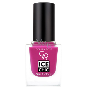 Golden Rose Ice Chic Nail Colour lak na nehty 32 10,5 ml