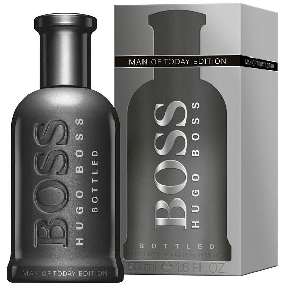 Hugo Boss Bottled Man Of Today Edition toaletní voda pro muže 50 ml