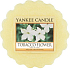 Yankee Candle Tobacco Flower - Tabákový květ vonný vosk do aromalampy 22 g