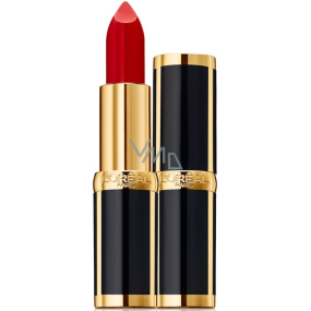 Loreal Paris Color Riche Balmain dlouhotrvající rtěnka, matná textura 355 Domination 4,8 g