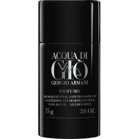 Giorgio Armani Acqua di Gio Profumo deodorant stick pro muže 75 g