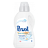 Perwoll White & Fibe prací gel na bílé prádlo, smíšené a syntetické textilie 15 dávek 0,9 l