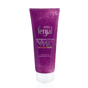 Fenjal Miss Touch of Purple tělové mléko 200 ml