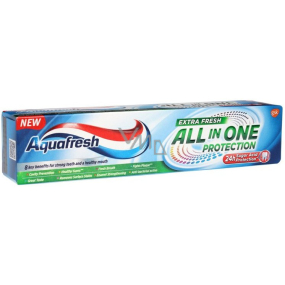 Aquafresh All in One Protection Extra Fresh zubní pasta 75 ml