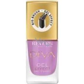 Revers Diva Gel Effect gelový lak na nehty 063 12 ml