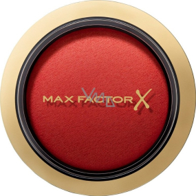 Max Factor Créme Puff Blush tvářenka 35 Cheeky Coral 1,5 g