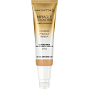 Max Factor Miracle Second Skin Hybrid Foundation make-up 06 Golden Medium 30 ml