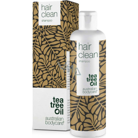 Australian Tea Tree Oil Bodycare šampon na vlasy 250 ml