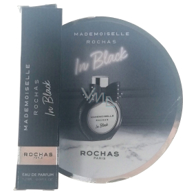 Rochas Mademoiselle Rochas In Black parfémovaná voda pro ženy 1,2 ml, vialka