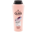 Gliss Kur Split Ends Miracle šampon pro poškozené vlasy s roztřepenými konečky 250 ml