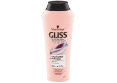 Gliss Kur Split Ends Miracle šampon pro poškozené vlasy s roztřepenými konečky 250 ml