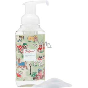 Heathcote & Ivory Park Dogs tekuté pěnivé mýdlo na ruce 330 ml