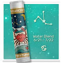 Crazy Rumors Zodiac Rak balzám na rty s příchutí manga, citronu a lesního ovoce 4,4 ml