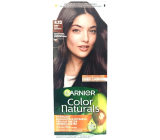 Garnier Color Naturals Créme barva na vlasy 4.12 Ledová hnědá