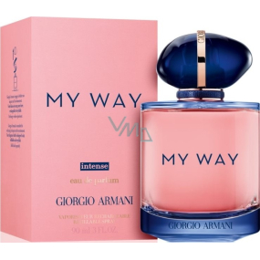 Giorgio Armani My Way Intense parfémovaná voda pro ženy 90 ml