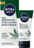 Nivea Men Sensitive Pro pleťový krém s konopím pro muže 75 ml