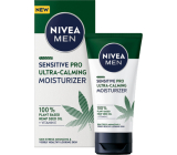 Nivea Men Sensitive Pro pleťový krém s konopím pro muže 75 ml