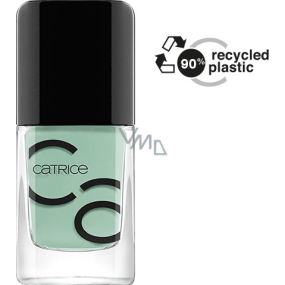 Catrice ICONails Gel Lacque lak na nehty 121 Mint to Be 10,5 ml