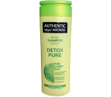 Authentic Toya Aroma Detox Pure Limetka & Citron šampon pro všechny typy vlasů 400 ml