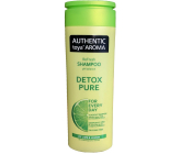 Authentic Toya Aroma Detox Pure Limetka & Citron šampon pro všechny typy vlasů 400 ml