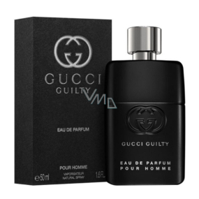 Gucci Guilty pour Homme parfémovaná voda pro muže 50 ml
