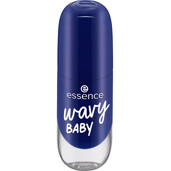 Essence Nail Colour Gel gelový lak na nehty 61 Wavy BABY 8 ml